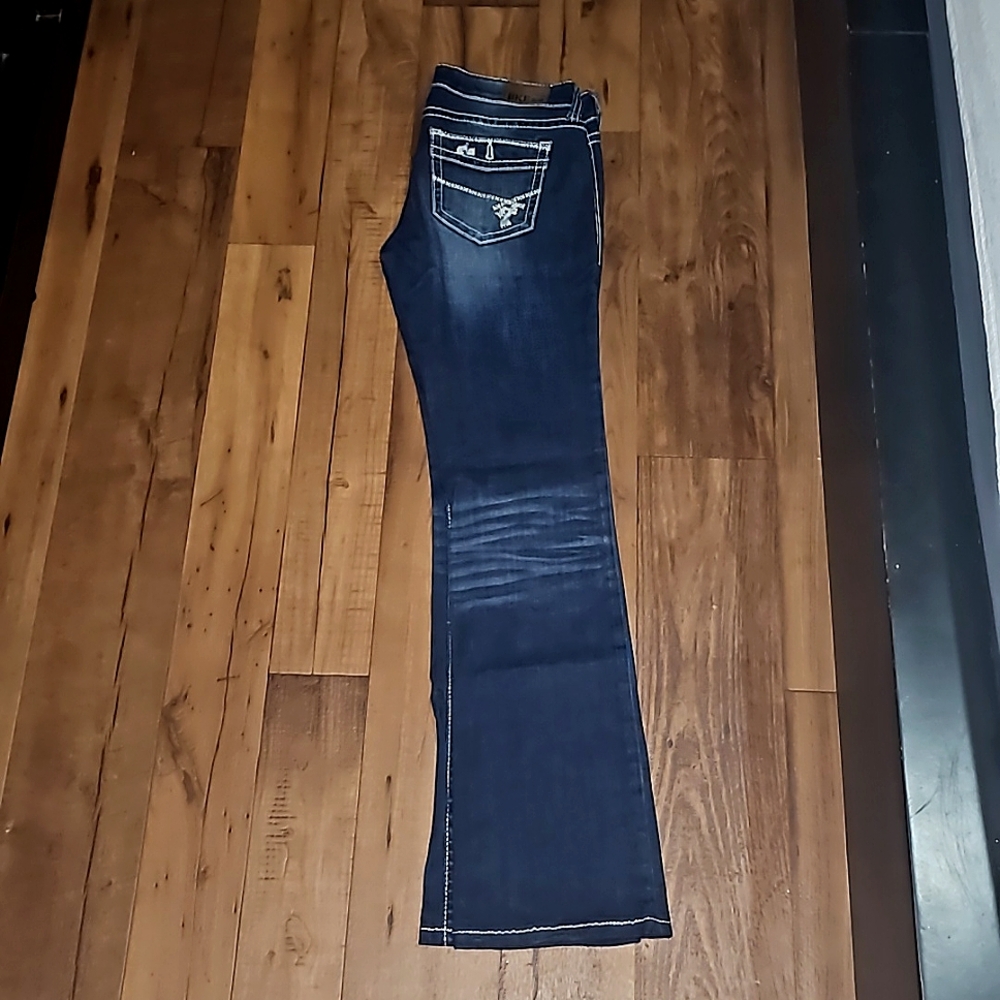 BKE Stella bootcut women jeans